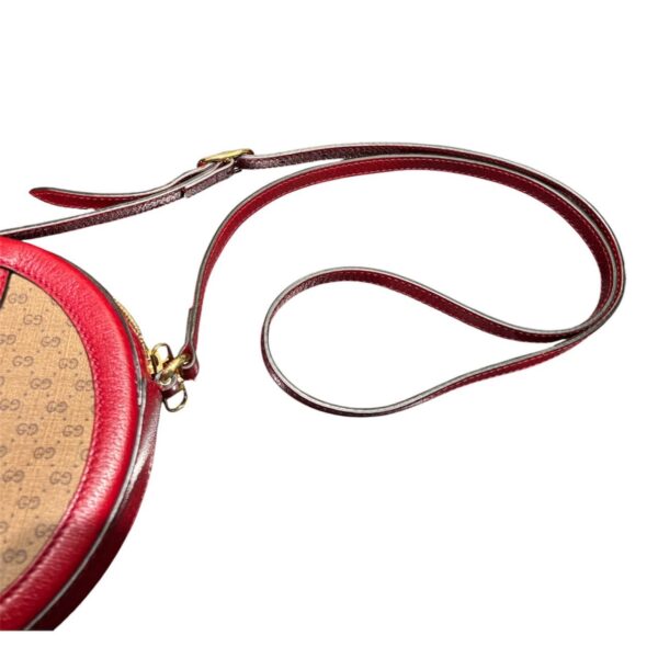 GUCCI グッチ 625216 GUCCI × ドラえもん コラボ ショルダーバッグ GGシュプリームキャンバス - 画像 (7)