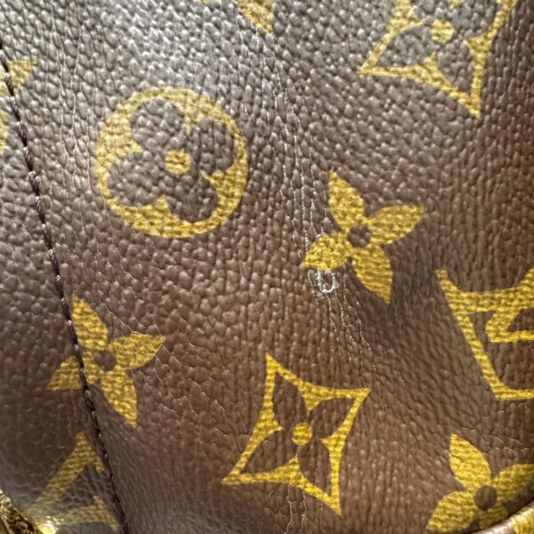 LOUIS VUITTON M41560 パームスプリングス PM ※柄剥がれあり - 画像 (12)