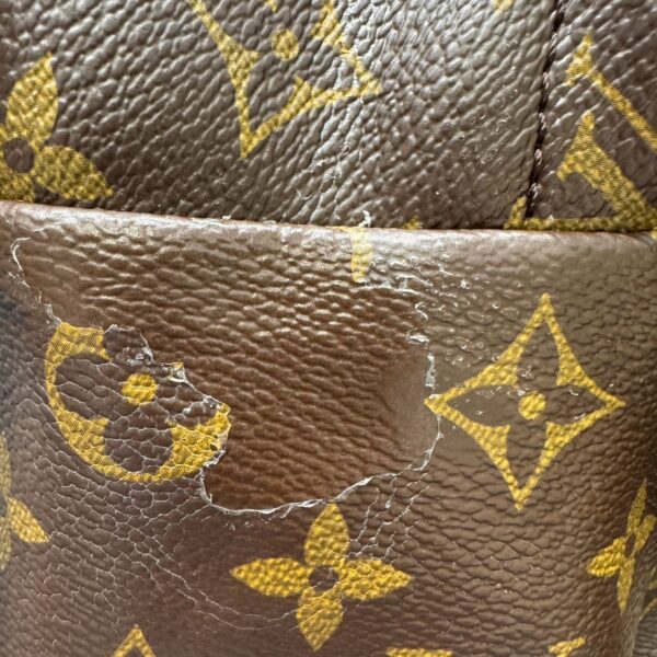 LOUIS VUITTON M41560 パームスプリングス PM ※柄剥がれあり - 画像 (10)