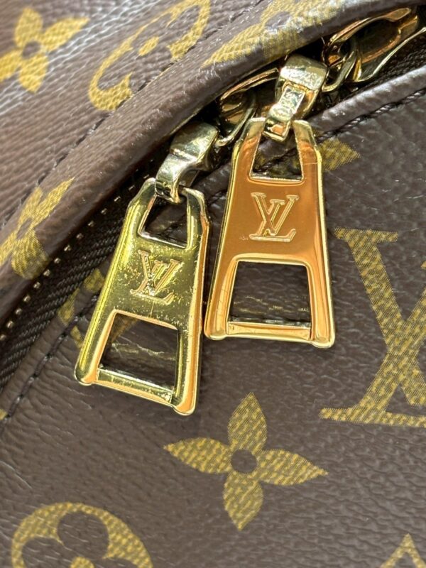 LOUIS VUITTON M41560 パームスプリングス PM ※柄剥がれあり - 画像 (8)