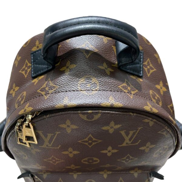 LOUIS VUITTON M41560 パームスプリングス PM ※柄剥がれあり - 画像 (6)