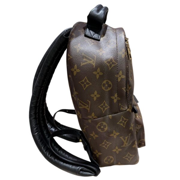 LOUIS VUITTON M41560 パームスプリングス PM ※柄剥がれあり - 画像 (5)