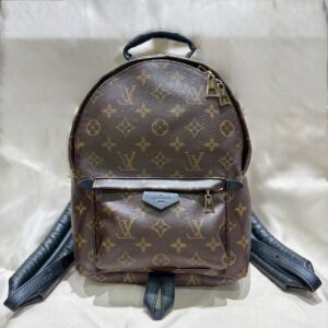 LOUIS VUITTON M41560 パームスプリングス PM ※柄剥がれあり