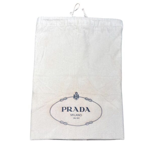 PRADA　カナパ コルダ トートキャンバス - 画像 (15)