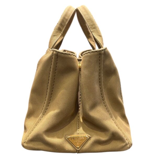 PRADA　カナパ コルダ トートキャンバス - 画像 (5)