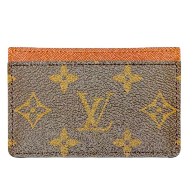 LOUIS VUITTON M61733 カードケース ポルト カルト･サーンプル - 画像 (3)