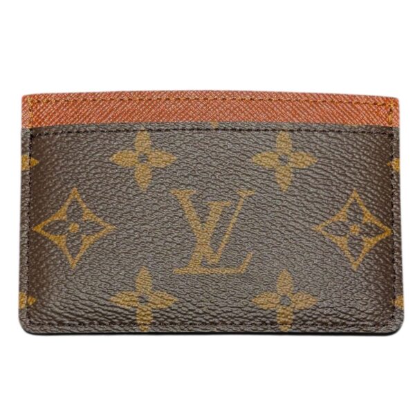 LOUIS VUITTON M61733 カードケース ポルト カルト･サーンプル - 画像 (2)
