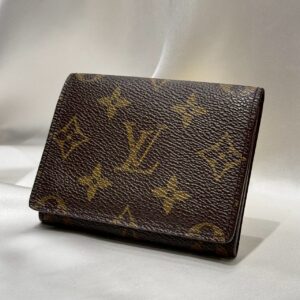 LOUIS VUITTON ルイヴィトンM62920 モノグラム アンヴェロップ カルトドゥヴィジット