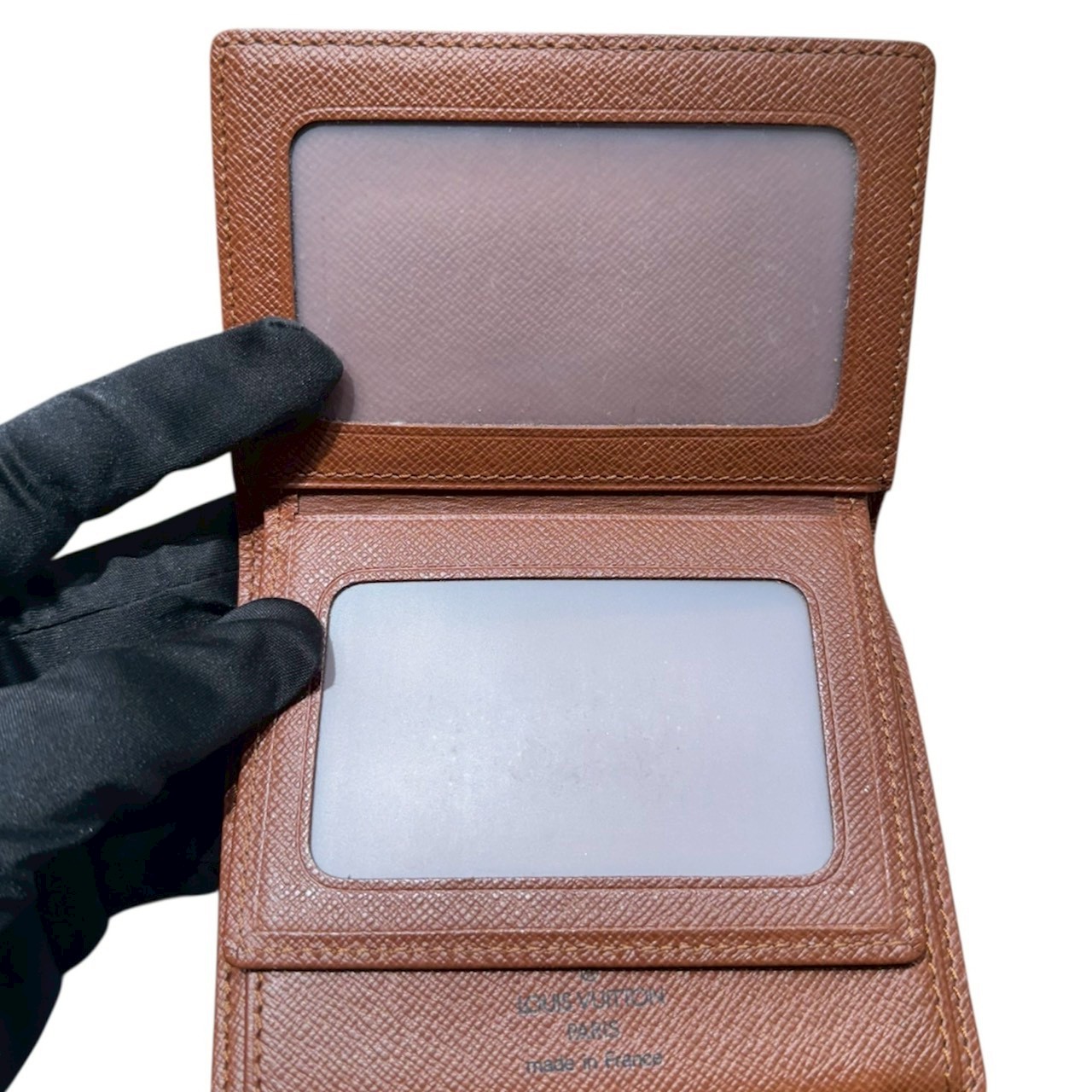 LOUIS VUITTON M60530 ジャポンサンガプール Japon Sanga Pool カードケース Card Case モノグラム Monogram - 画像 (8)