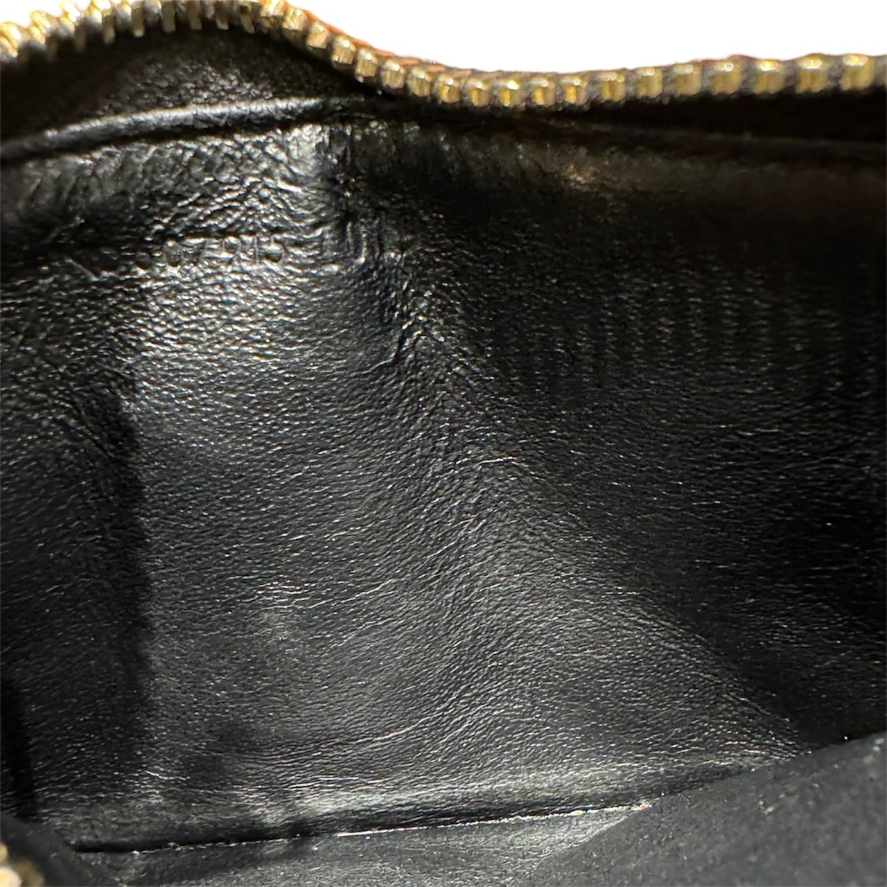 SAINT LAURENT サンローラン 607915 モノグラム フラグメント ジップカードケース - 画像 (11)