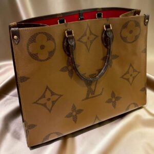 LOUIS VUITTON ルイヴィトン オンザゴーGM M45321 モノグラムキャンバス