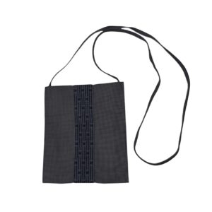 Hermès エルメス エールラインポシェット ショルダーバッグ グレー