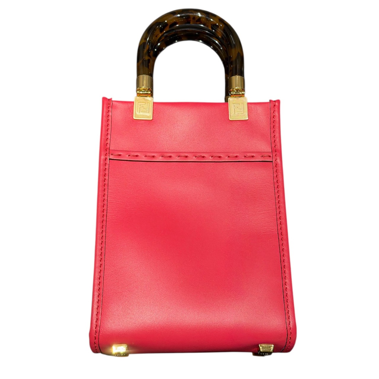 FENDI フェンディ 8BS051 サンシャインショッパーミニ - 画像 (3)