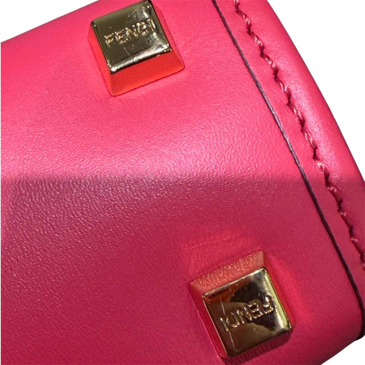 FENDI フェンディ 8BS051 サンシャインショッパーミニ - 画像 (12)