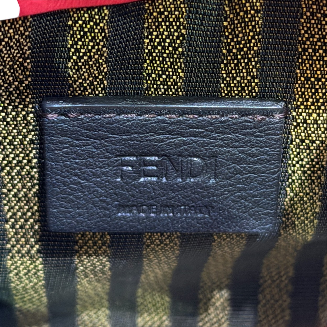FENDI フェンディ 8BS051 サンシャインショッパーミニ - 画像 (15)