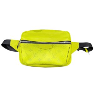 LOUIS VUITTON ルイヴィトン M30251 ウエストバッグ イエローモノグラム