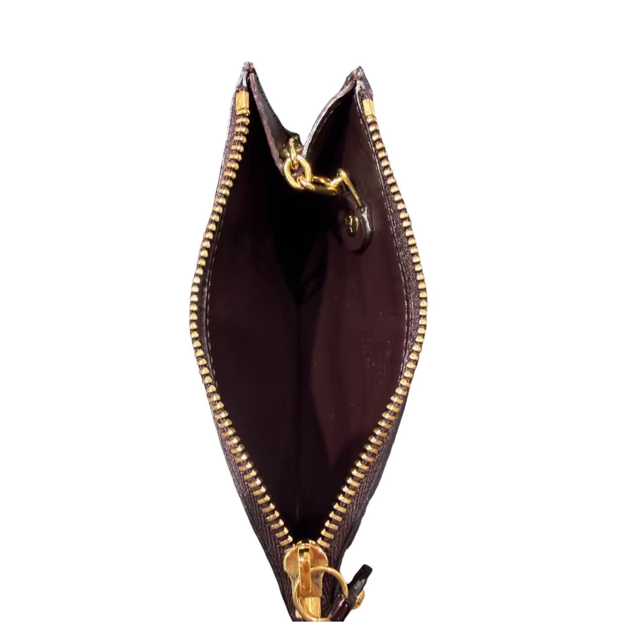 LOUIS VUITTON ルイヴィトン M93557 ヴェルニコインケース - 画像 (5)