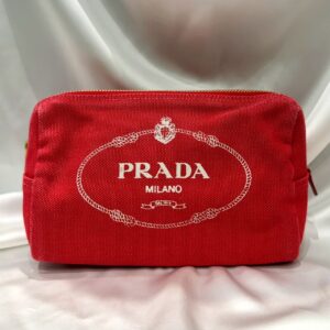 プラダ PRADA カナパポーチ 1NA693