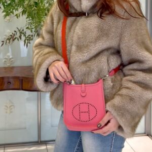 HERMES  エルメス エブリンアマゾンTPM A刻印(2017)