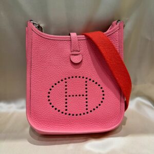 HERMES  エルメス エブリンアマゾンTPM A刻印(2017)