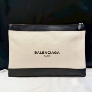 BALENCIAGA クラッチバッグ 373834