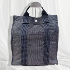 Hermès エルメス エールラインアドMM グレー