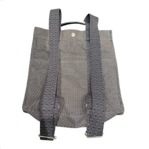 Hermès エルメス エールラインアドMM グレー