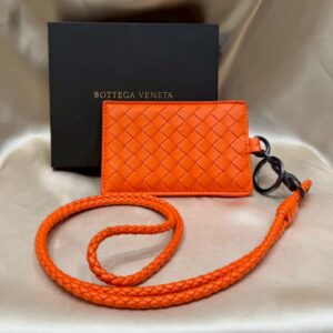 ボッテガ　Bottega Veneta　BV169722　パスケース イントレチャート