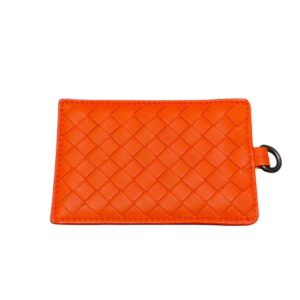 ボッテガ　Bottega Veneta　BV169722　パスケース イントレチャート