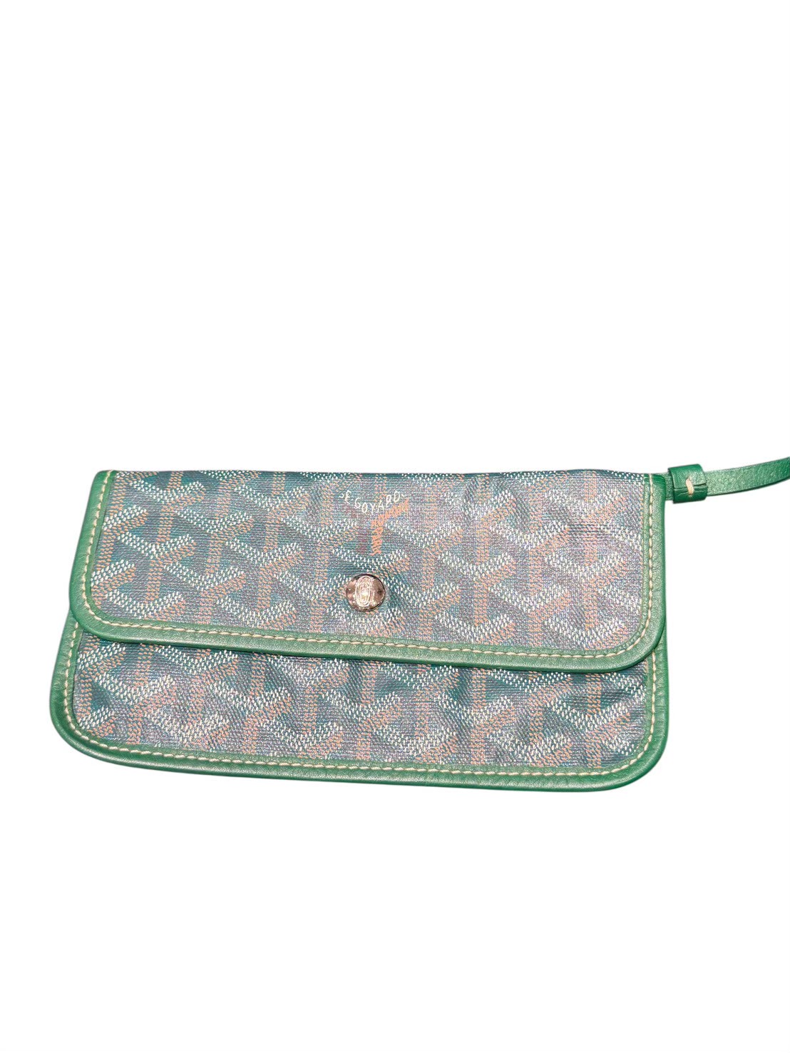 GOYARD ゴヤール サンルイPM グリーン - 画像 (10)