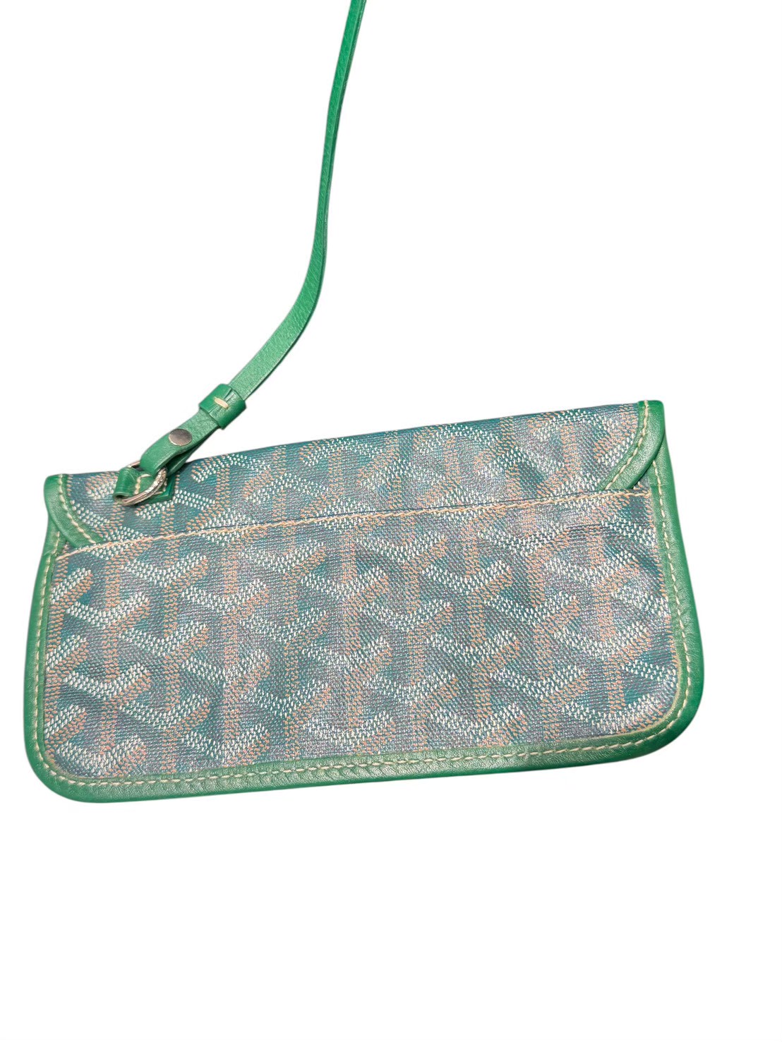 GOYARD ゴヤール サンルイPM グリーン - 画像 (9)