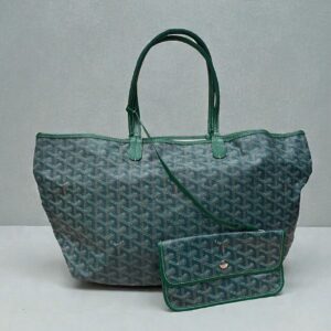 GOYARD ゴヤール サンルイPM　グリーン