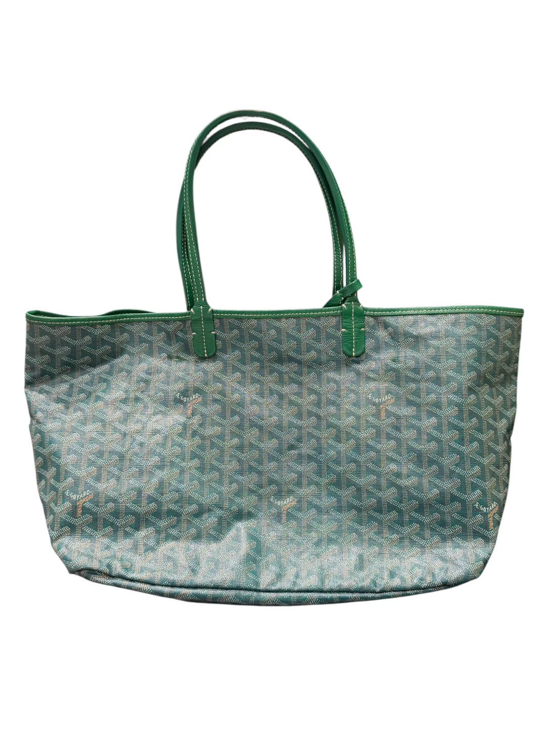 GOYARD ゴヤール サンルイPM グリーン - 画像 (3)