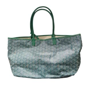 GOYARD ゴヤール サンルイPM　グリーン