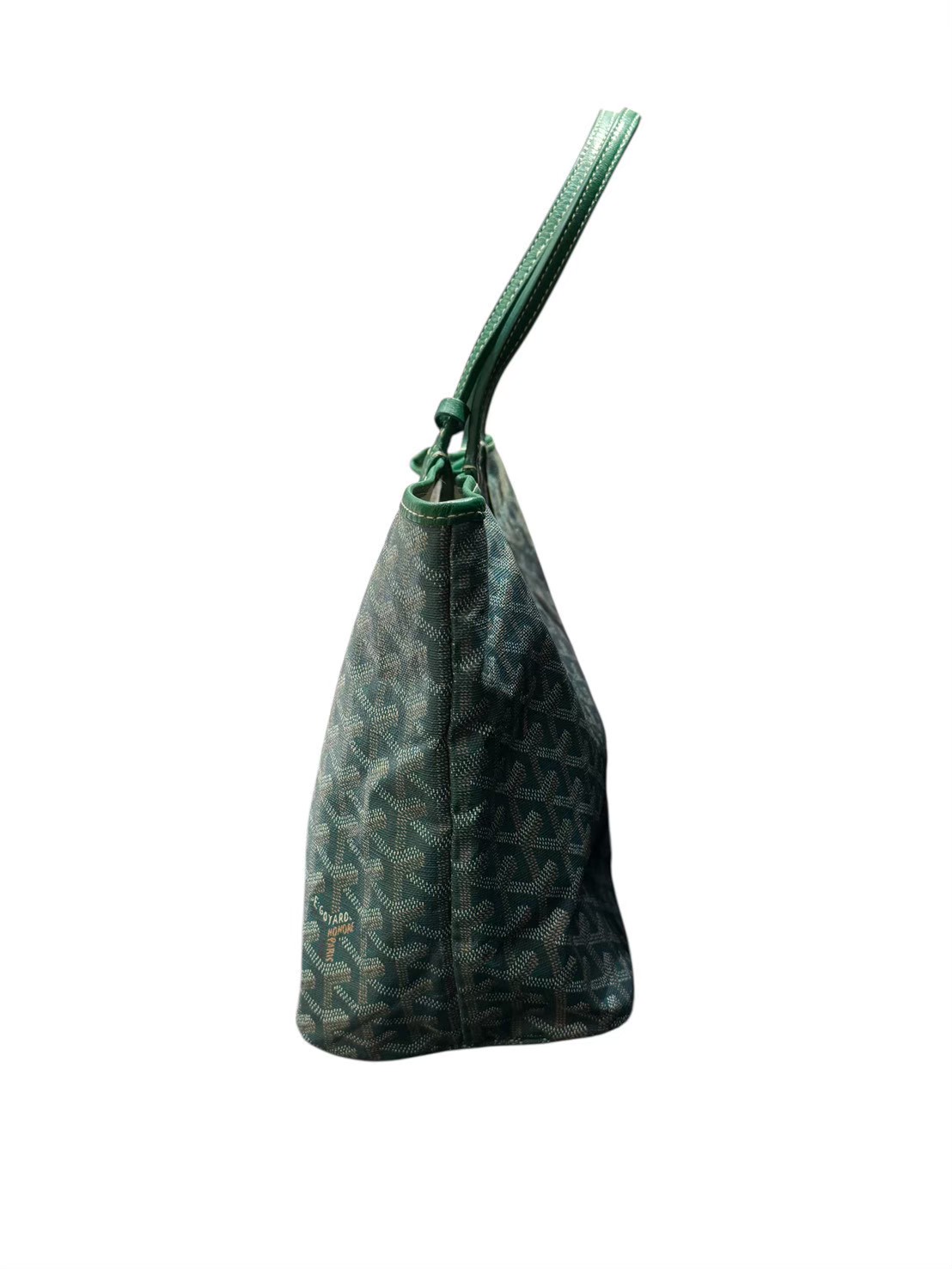 GOYARD ゴヤール サンルイPM グリーン - 画像 (4)