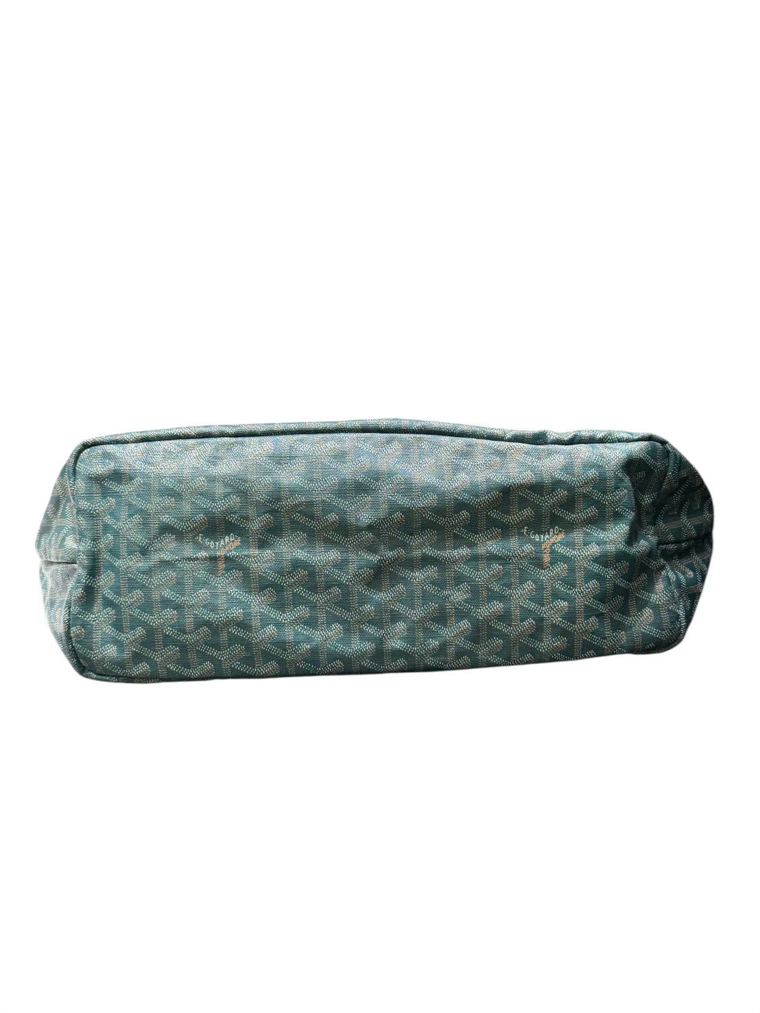 GOYARD ゴヤール サンルイPM グリーン - 画像 (6)