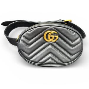 グッチ　GUCCI　GGマーモントウエストバッグ　476434