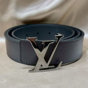 ルイヴィトン LOUIS VUITTON N1002　サンチュールLV ベルト