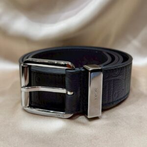 DIOR　ディオール　グラビティレザーベルト　4333RUFLG-H00N