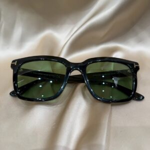 TOM FORD サングラス グリーン TF646-01N