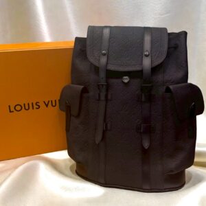 ルイヴィトン Louis Vuitton M55699 クリストファーMM ブラック