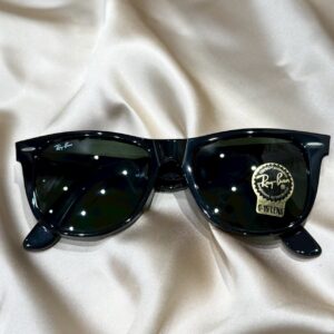 レイバン　サングラス　RB2140-A　WAYFARER　ブラック