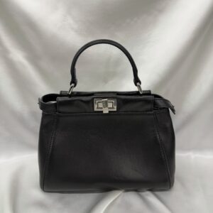 FENDI フェンディ 8BN226-P61 モンスターピーカブー ブラック