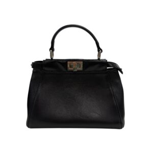 FENDI フェンディ 8BN226-P61 モンスターピーカブー ブラック