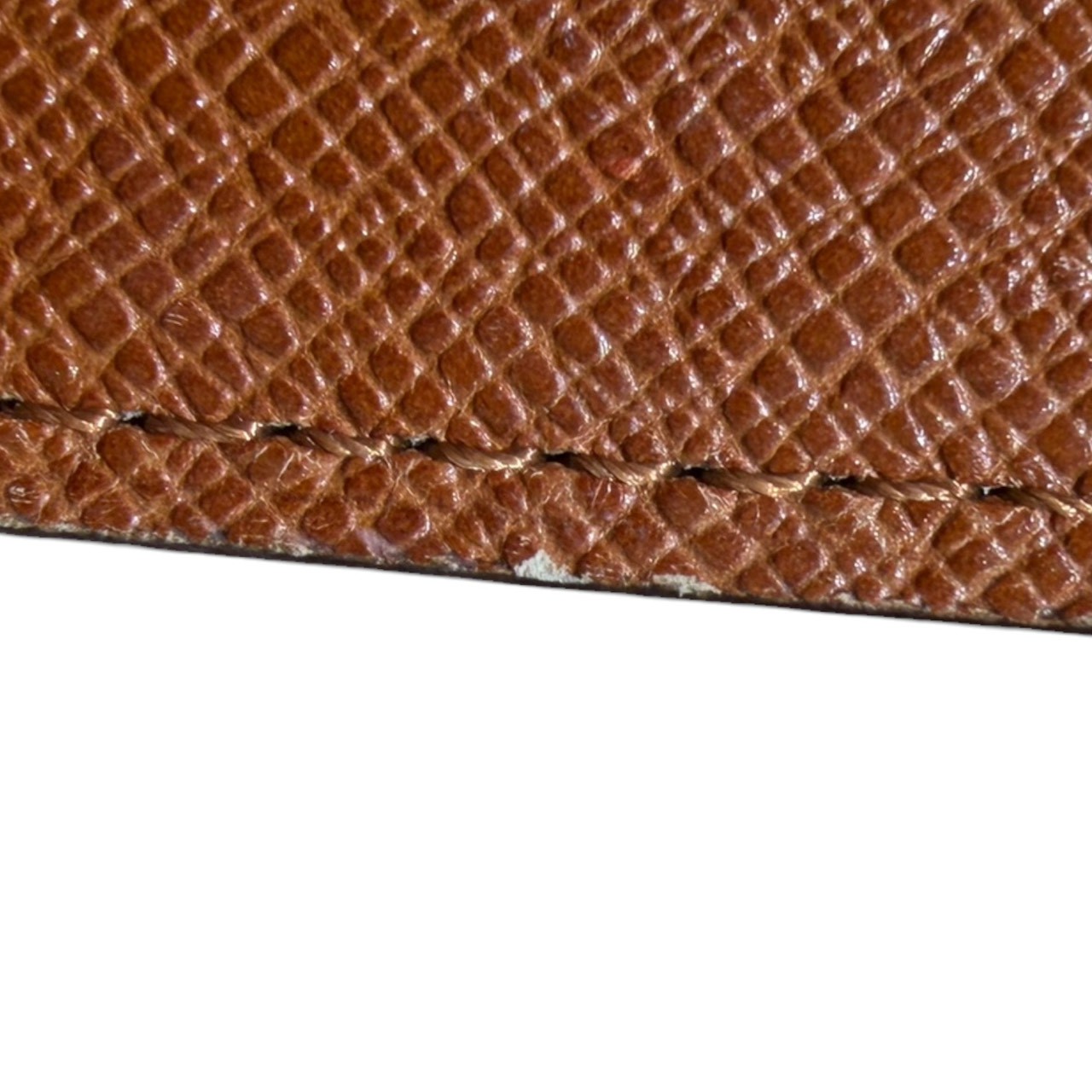 LOUIS VUITTON ルイヴィトン アンヴェロップ・カルト ドゥ ヴィジット M62920 モノグラム・キャンバス - 画像 (11)