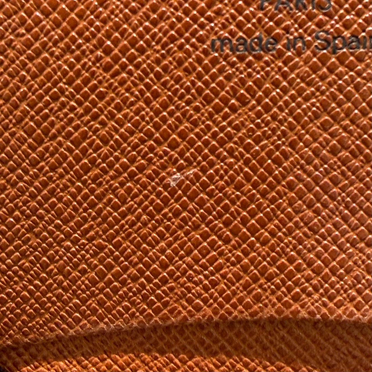 LOUIS VUITTON ルイヴィトン アンヴェロップ・カルト ドゥ ヴィジット M62920 モノグラム・キャンバス - 画像 (10)