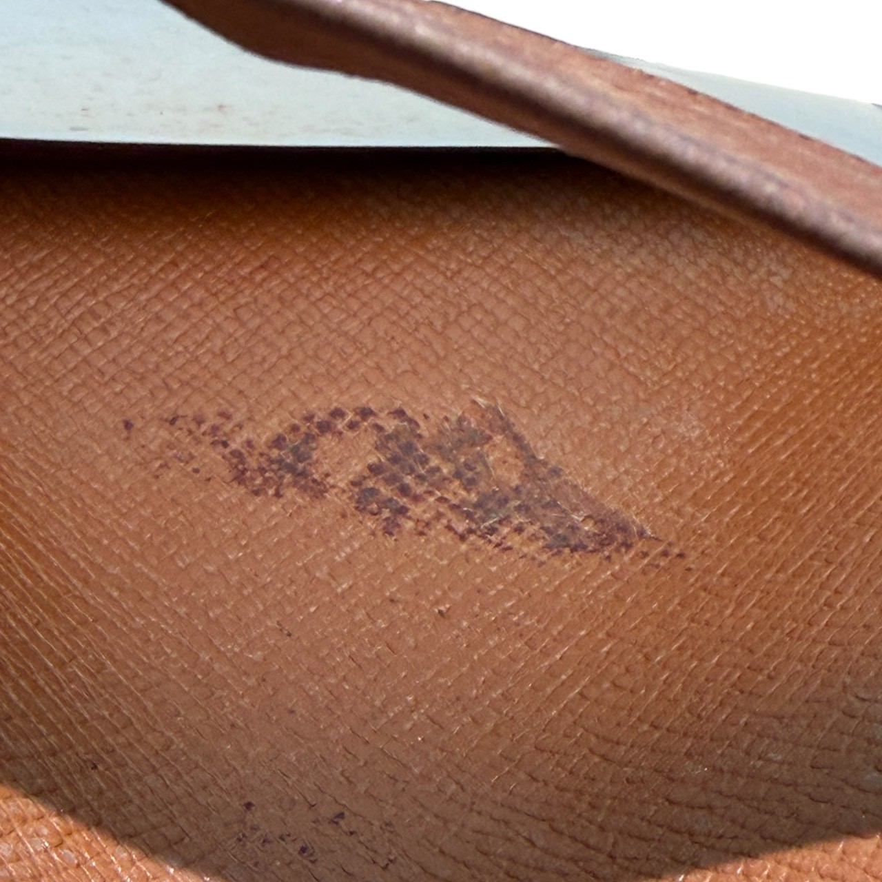 LOUIS VUITTON ルイヴィトン M60533 モノグラム ポルト2カルト ヴェルティカル - 画像 (10)