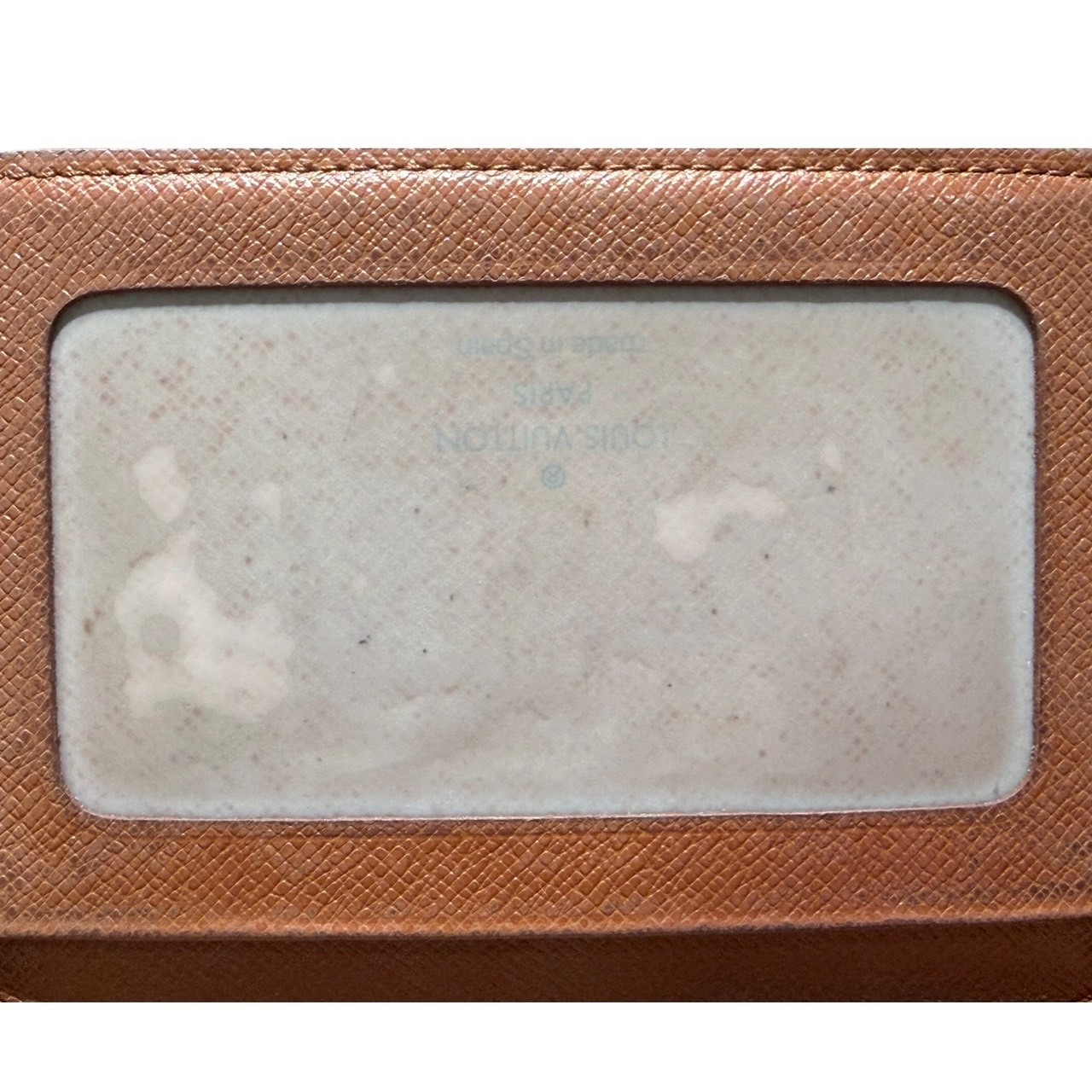LOUIS VUITTON ルイヴィトン M60533 モノグラム ポルト2カルト ヴェルティカル - 画像 (9)