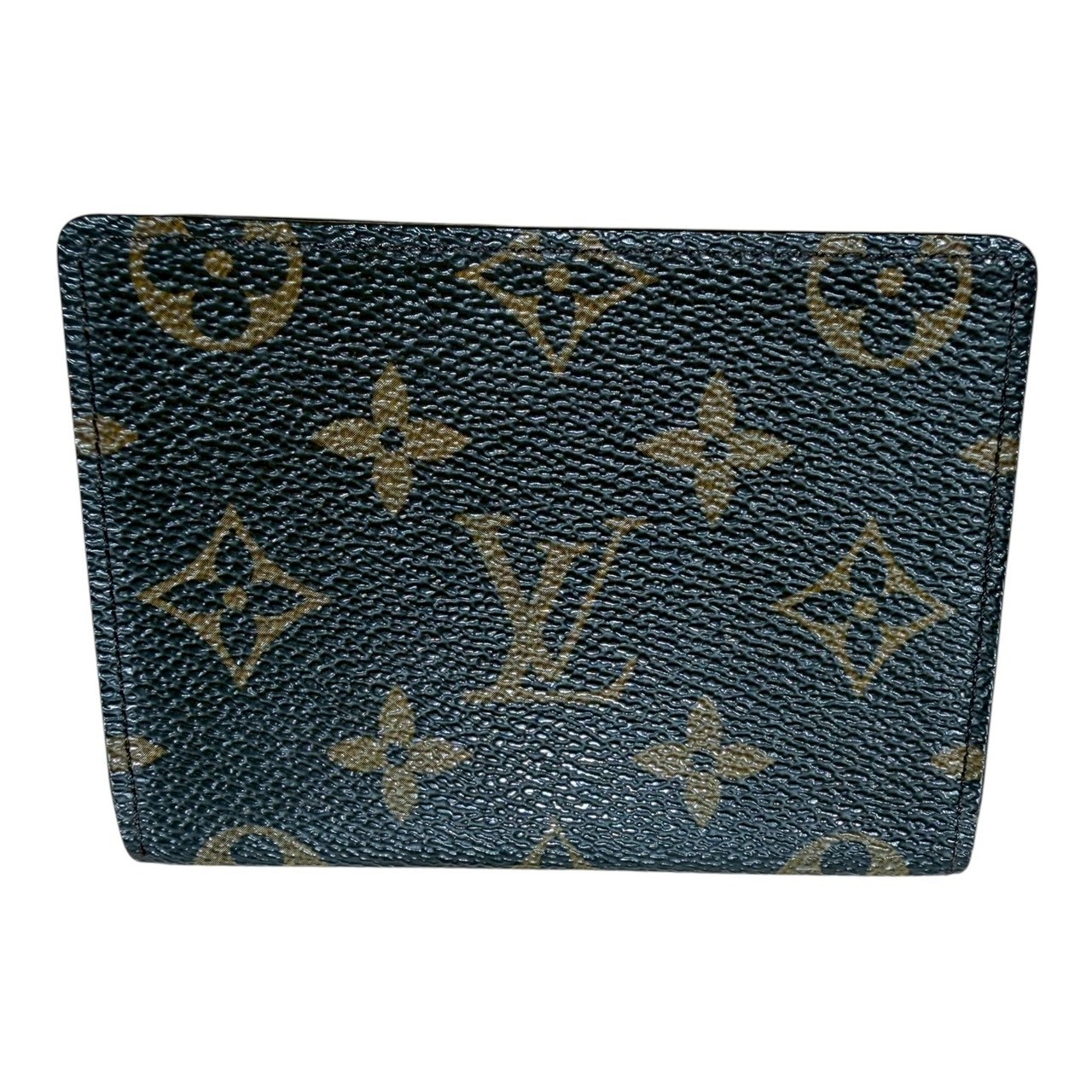 LOUIS VUITTON ルイヴィトン M60533 モノグラム ポルト2カルト ヴェルティカル - 画像 (3)