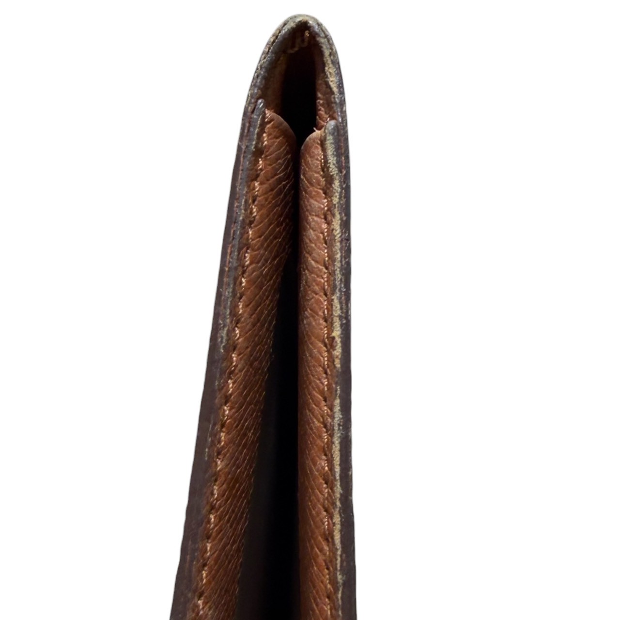 LOUIS VUITTON ルイヴィトン M60533 モノグラム ポルト2カルト ヴェルティカル - 画像 (8)